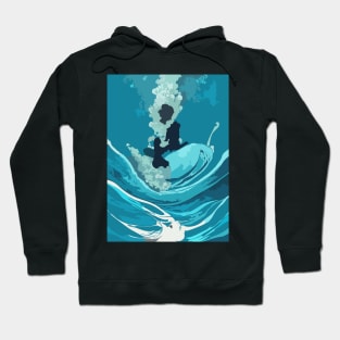 Blue Ocean Hoodie